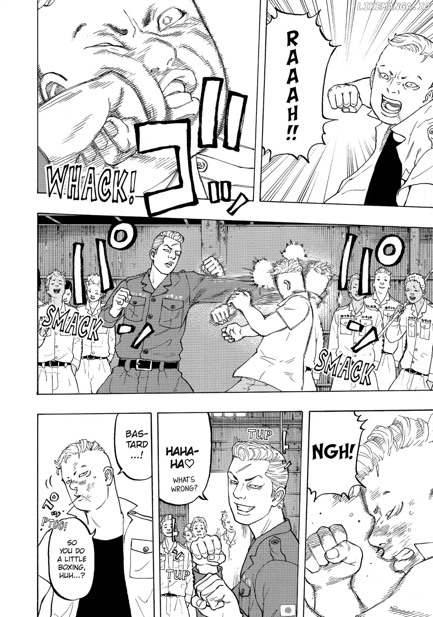 Tokyo Revengers, Chapter 15 image 15